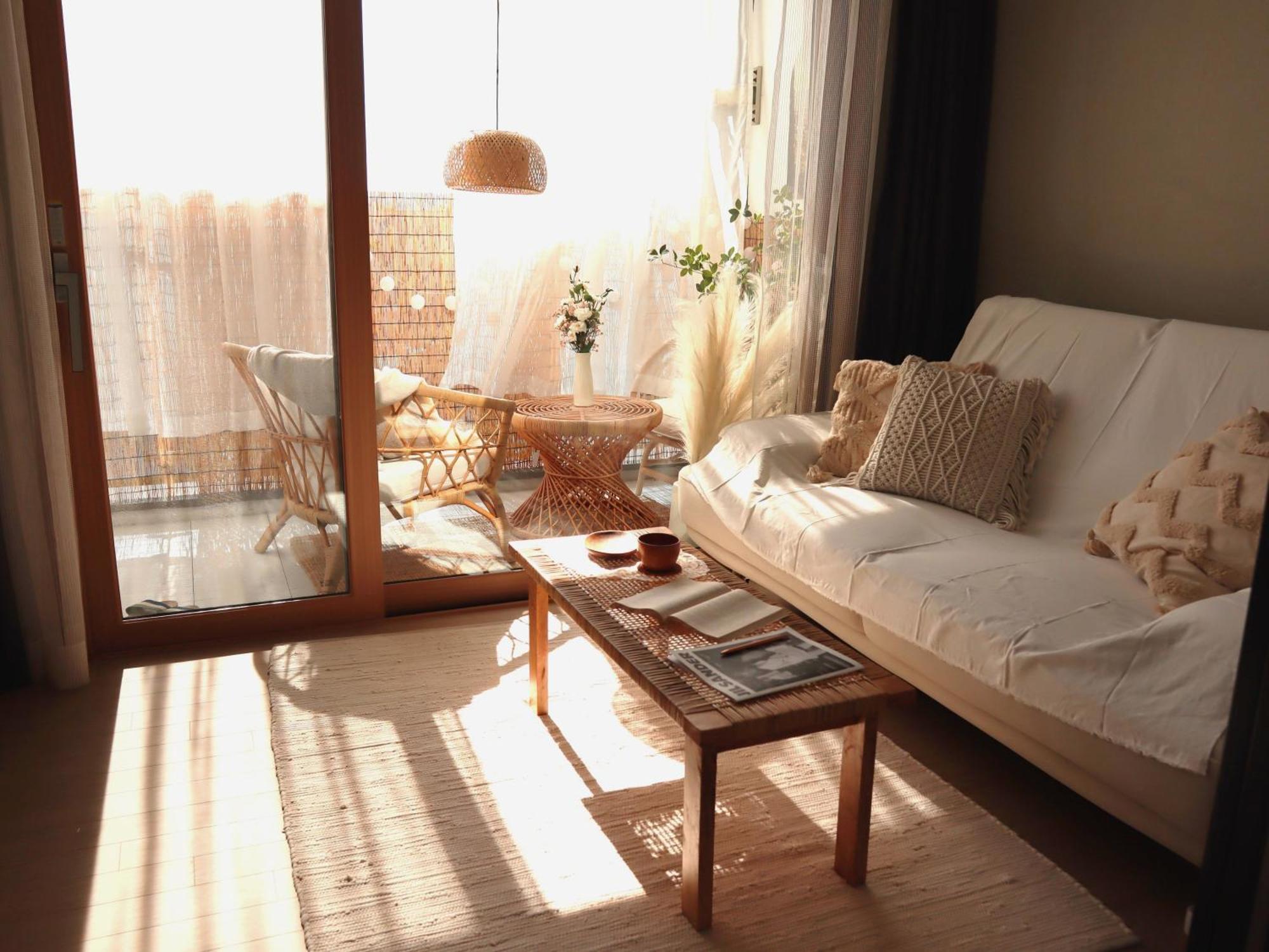 公寓 Morning Madrid *