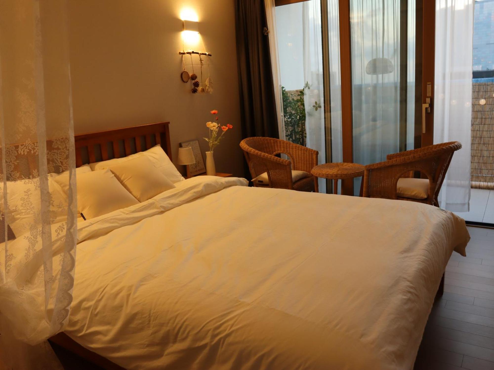 公寓 Morning Madrid *